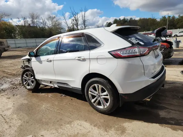 2FMPK4J95HBB60524 2017 FORD EDGE - Image 2