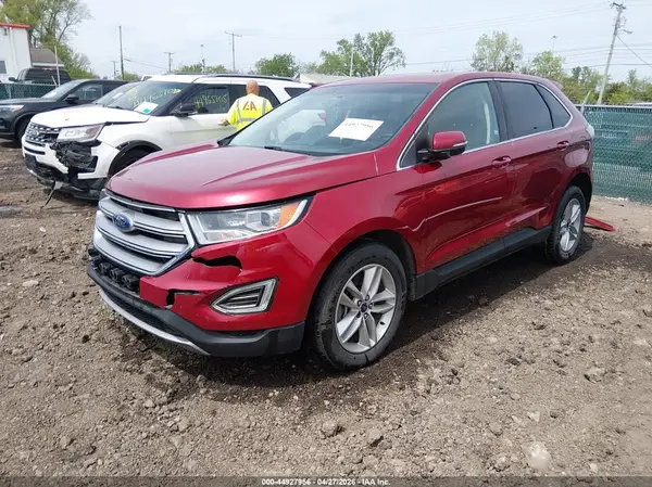 2FMPK4J95HBB61267 2017 FORD EDGE - Image 2