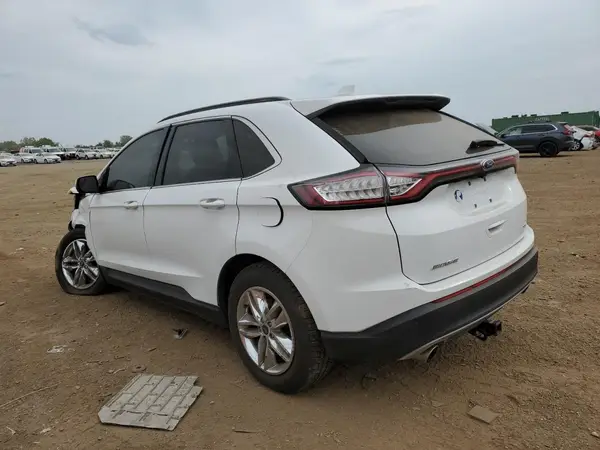 2FMPK4J95HBB62662 2017 FORD EDGE - Image 2