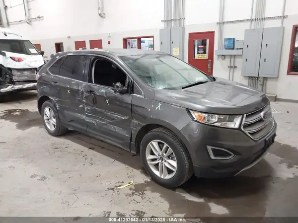 2FMPK4J95HBB75847 2017 FORD EDGE - Image 1