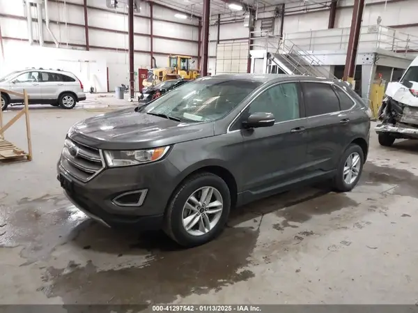2FMPK4J95HBB75847 2017 FORD EDGE - Image 2