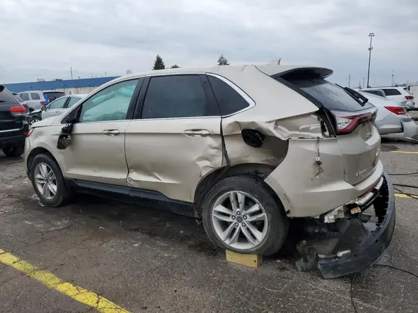 2FMPK4J95HBB79090 2017 FORD EDGE - Image 2