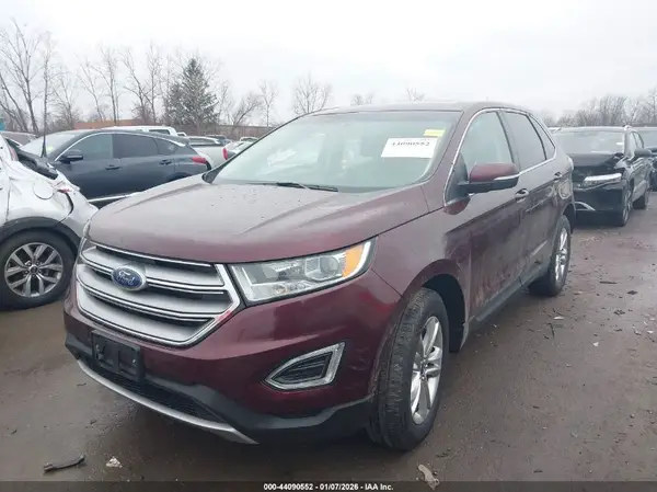 2FMPK4J95HBB79123 2017 FORD EDGE - Image 2