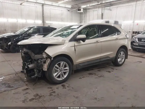 2FMPK4J95HBB79767 2017 FORD EDGE - Image 2