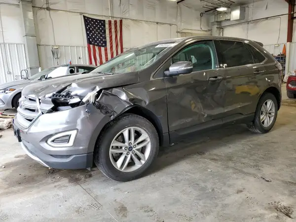 2FMPK4J95HBB82068 2017 FORD EDGE - Image 1