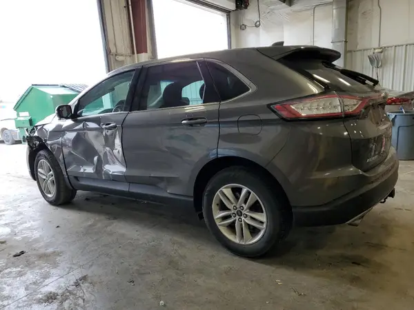 2FMPK4J95HBB82068 2017 FORD EDGE - Image 2