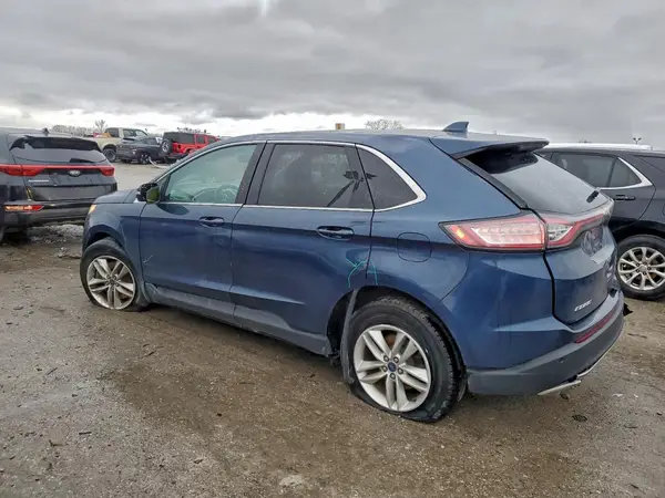 2FMPK4J95HBB87934 2017 FORD EDGE - Image 2