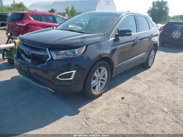 2FMPK4J95HBB93488 2017 FORD EDGE - Image 2