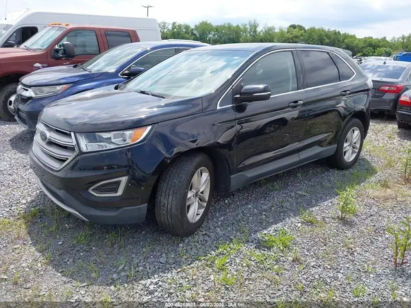 2FMPK4J95HBB95564 2017 FORD EDGE - Image 2