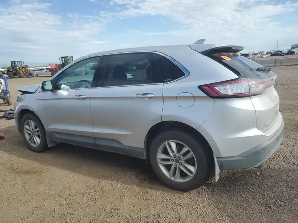 2FMPK4J95HBB99128 2017 FORD EDGE - Image 2