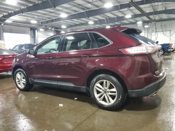 2FMPK4J95HBC08233 2017 FORD EDGE - Image 2