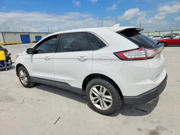 2FMPK4J95HBC16803 2017 FORD EDGE - Image 2
