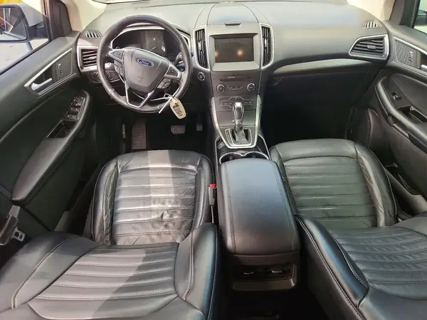 2FMPK4J95HBC16803 2017 FORD EDGE - Image 8