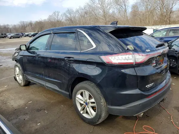 2FMPK4J95HBC16820 2017 FORD EDGE - Image 2