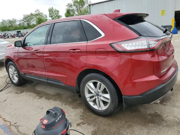 2FMPK4J95HBC25288 2017 FORD EDGE - Image 2