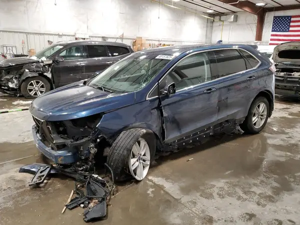 2FMPK4J95HBC25310 2017 FORD EDGE - Image 1