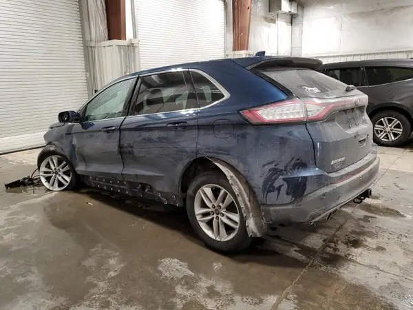 2FMPK4J95HBC25310 2017 FORD EDGE - Image 2