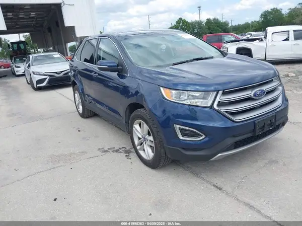 2FMPK4J95HBC25548 2017 FORD EDGE - Image 1