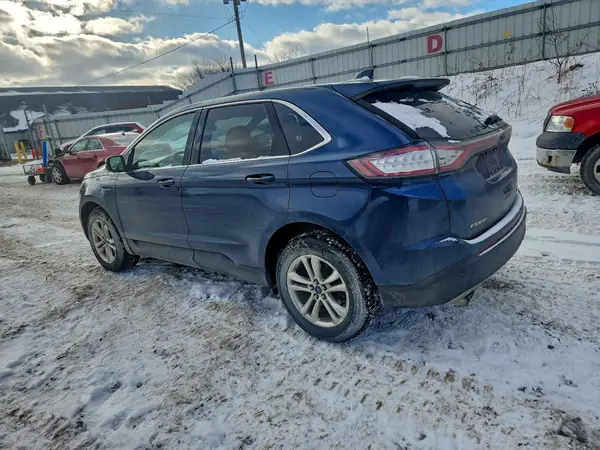 2FMPK4J95HBC26067 2017 FORD EDGE - Image 2
