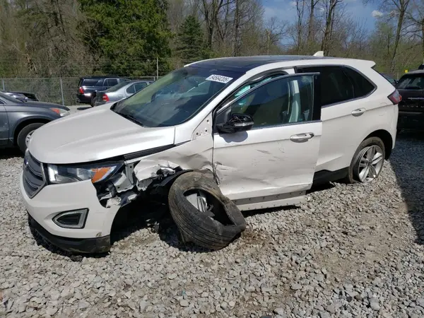 2FMPK4J95HBC30541 2017 FORD EDGE - Image 1