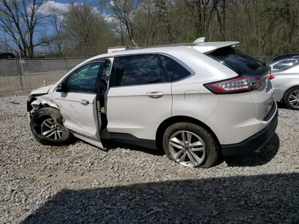 2FMPK4J95HBC30541 2017 FORD EDGE - Image 2