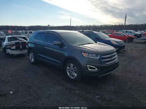 2FMPK4J95HBC34797 2017 FORD EDGE - Image 1