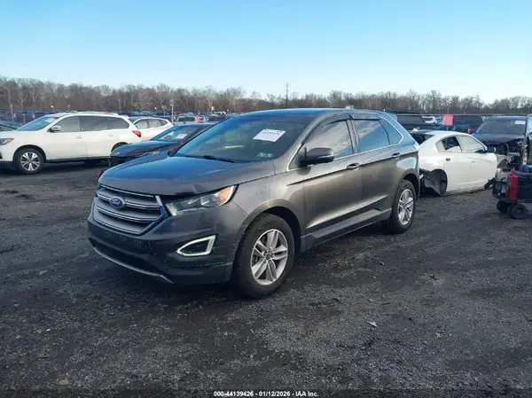 2FMPK4J95HBC34797 2017 FORD EDGE - Image 2