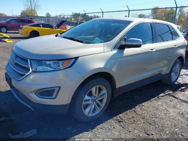 2FMPK4J95HBC40132 2017 FORD EDGE - Image 2