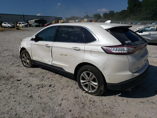 2FMPK4J95HBC40471 2017 FORD EDGE - Image 2