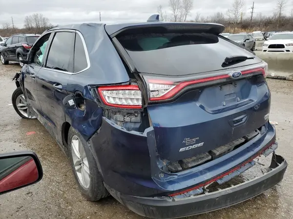 2FMPK4J95HBC44407 2017 FORD EDGE - Image 2