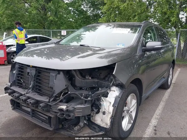 2FMPK4J95HBC47081 2017 FORD EDGE - Image 2