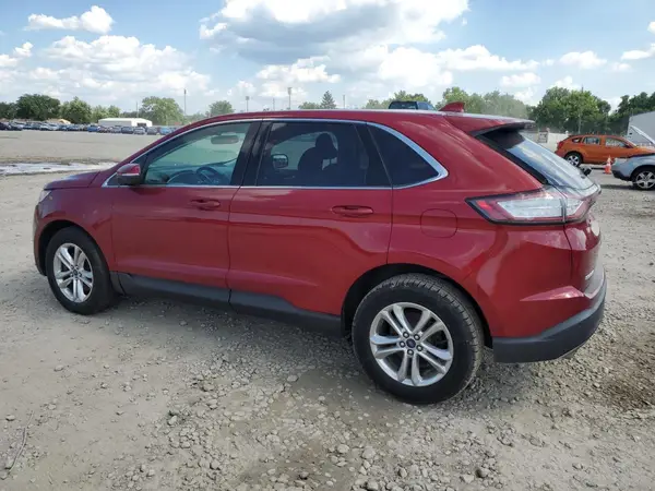 2FMPK4J95HBC48313 2017 FORD EDGE - Image 2