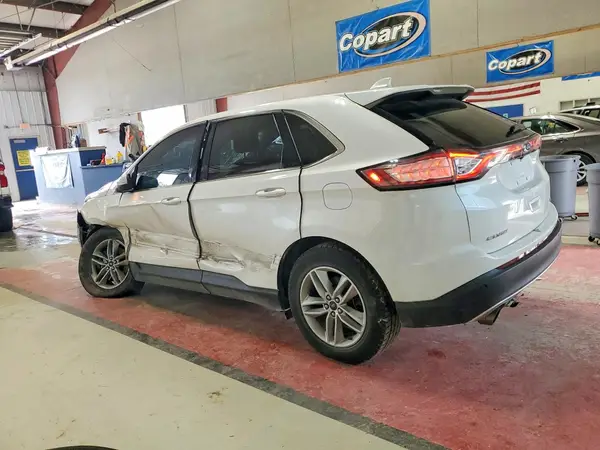 2FMPK4J95HBC51129 2017 FORD EDGE - Image 2