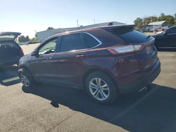 2FMPK4J95HBC55777 2017 FORD EDGE - Image 2
