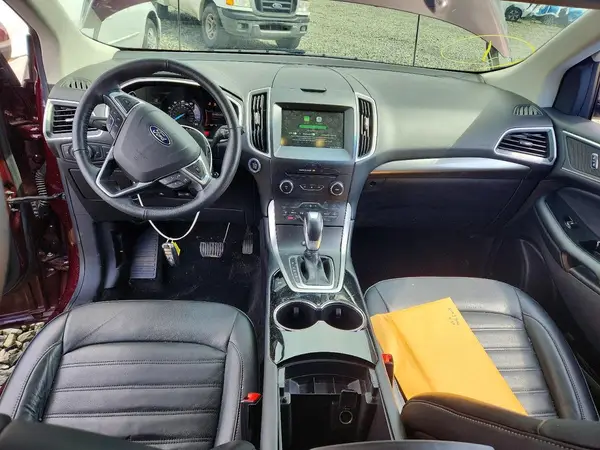 2FMPK4J95HBC55777 2017 FORD EDGE - Image 8