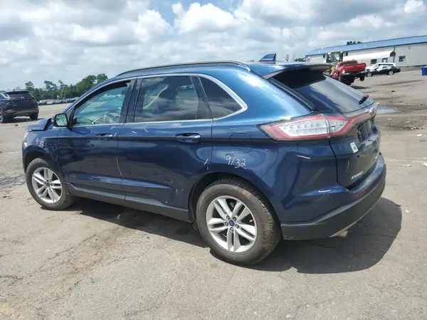 2FMPK4J95HBC58260 2017 FORD EDGE - Image 2