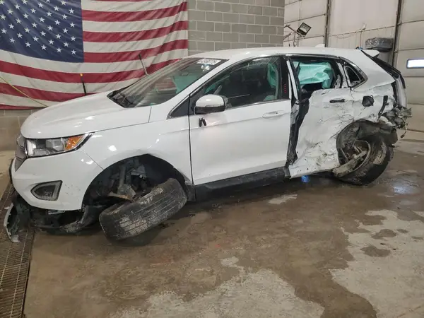 2FMPK4J95HBC62728 2017 FORD EDGE - Image 1
