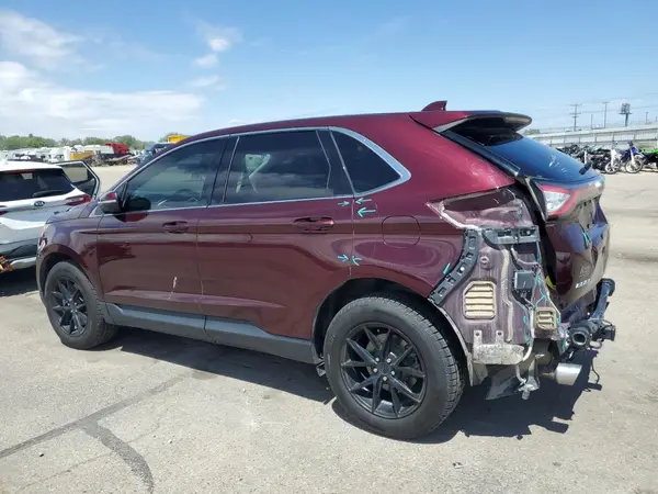 2FMPK4J95HBC64690 2017 FORD EDGE - Image 2