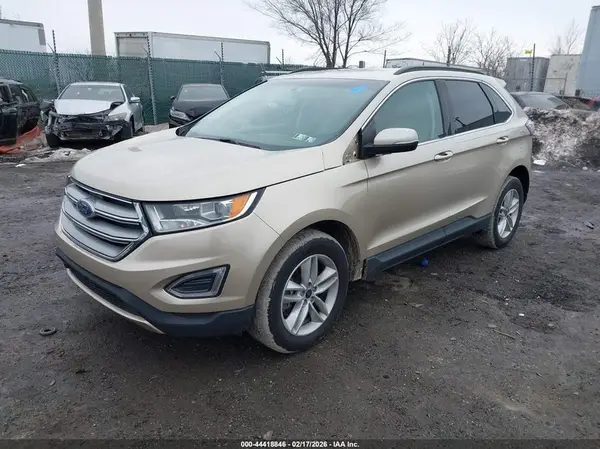 2FMPK4J95HBC66956 2017 FORD EDGE - Image 2