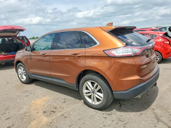2FMPK4J95HBC68304 2017 FORD EDGE - Image 2