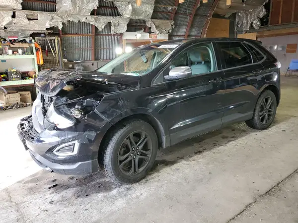 2FMPK4J95JBB02371 2018 FORD EDGE - Image 1
