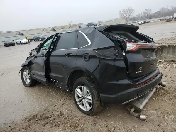 2FMPK4J95JBB08879 2018 FORD EDGE - Image 2