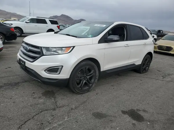 2FMPK4J95JBB09000 2018 FORD EDGE - Image 1
