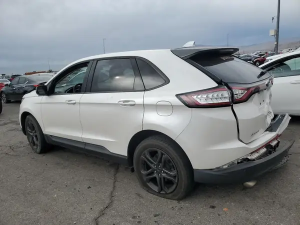 2FMPK4J95JBB09000 2018 FORD EDGE - Image 2