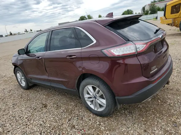 2FMPK4J95JBB10342 2018 FORD EDGE - Image 2