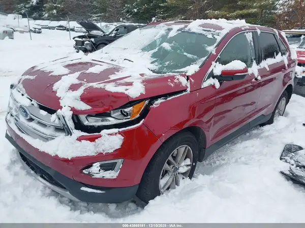 2FMPK4J95JBB24614 2018 FORD EDGE - Image 2