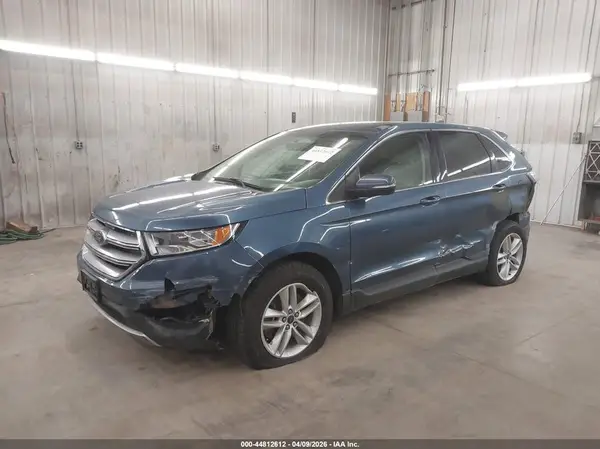 2FMPK4J95JBB26041 2018 FORD EDGE - Image 2