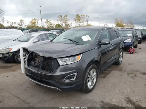 2FMPK4J95JBB27593 2018 FORD EDGE - Image 2