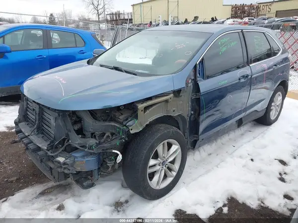 2FMPK4J95JBB30610 2018 FORD EDGE - Image 2