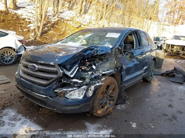 2FMPK4J95JBB49836 2018 FORD EDGE - Image 2